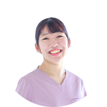 鍼灸師：服部 彩華