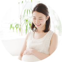 妊婦さん