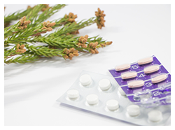 花粉症の治療法