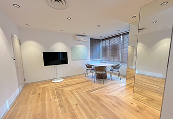 新潟万代院 カウンセリングルーム