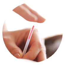 西洋医学と東洋医学を組み合わせた治療