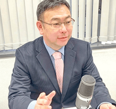 一般社団法人統合医療生殖学会学術講師 子宝カウンセラー指導士 中本 宗宏先生